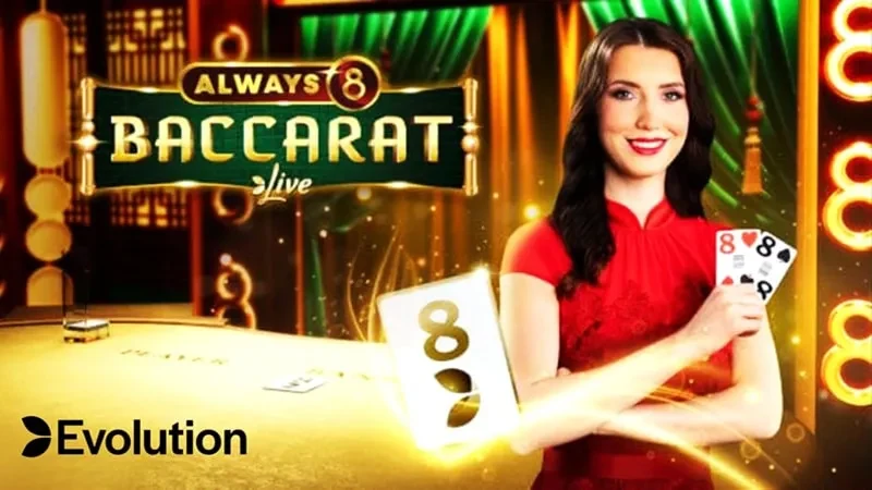Evolution Live Baccarat Jilibet Casino Philippines