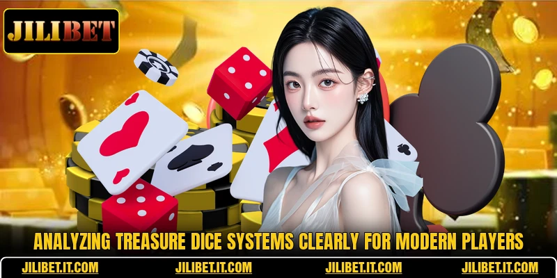 Analyzing treasure dice systems clearly for modern players