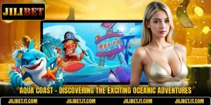 Aqua Coast - Discovering The Exciting Oceanic Adventures