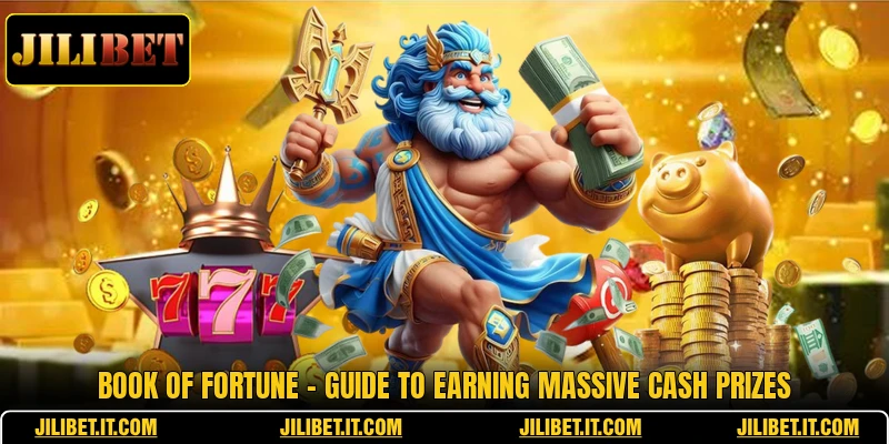 Book of Fortune - Guide To Earning Massive Cash Prizes