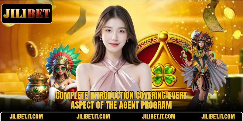 Complete introduction covering every aspect of the Agent program