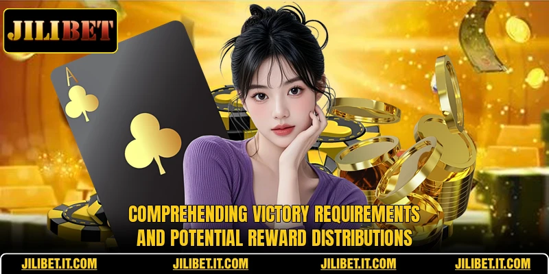 Comprehending victory requirements and potential reward distributions