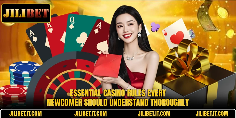 Essential information introducing the fundamentals of modern lottery