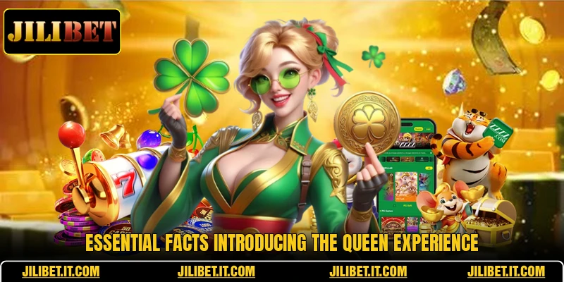 Essential facts introducing the Queen of Egypt experience