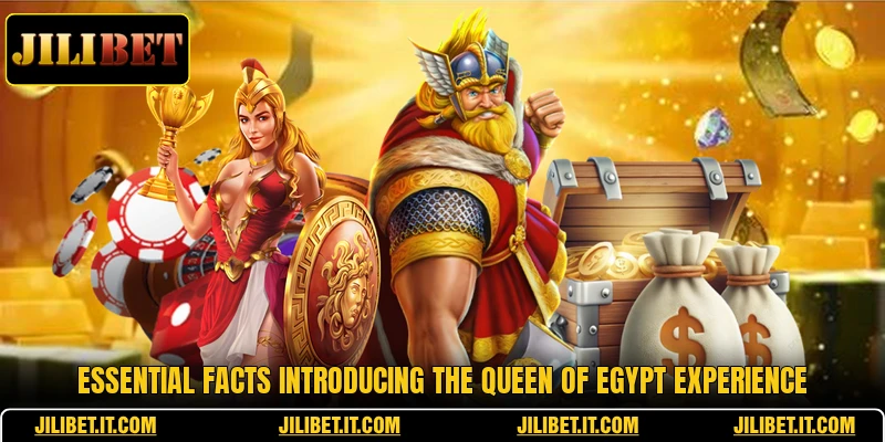 Essential facts introducing the Queen experience