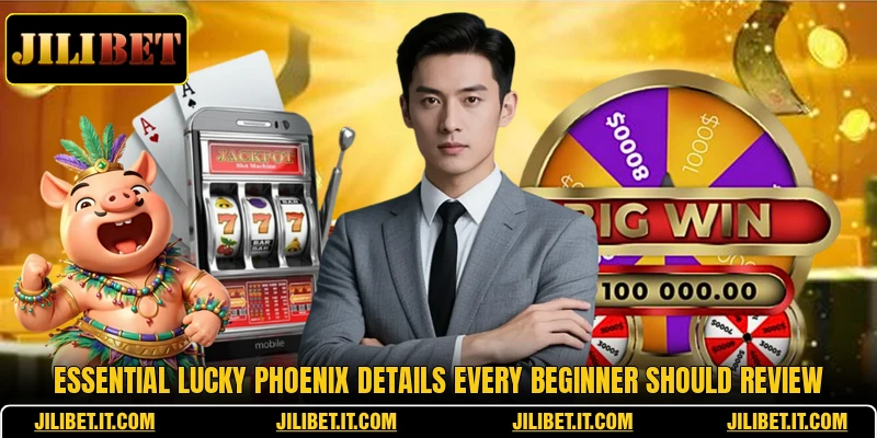 Essential Lucky Phoenix details every beginner should review