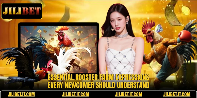Essential Rooster Farm expressions every newcomer should understand