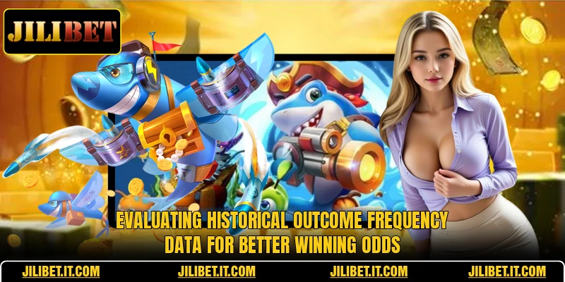 Evaluating historical outcome frequency data for better winning odds