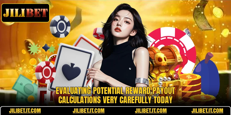 Evaluating potential reward payout calculations very carefully today