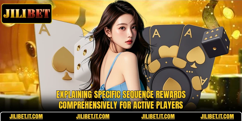 Explaining specific sequence rewards comprehensively for active players