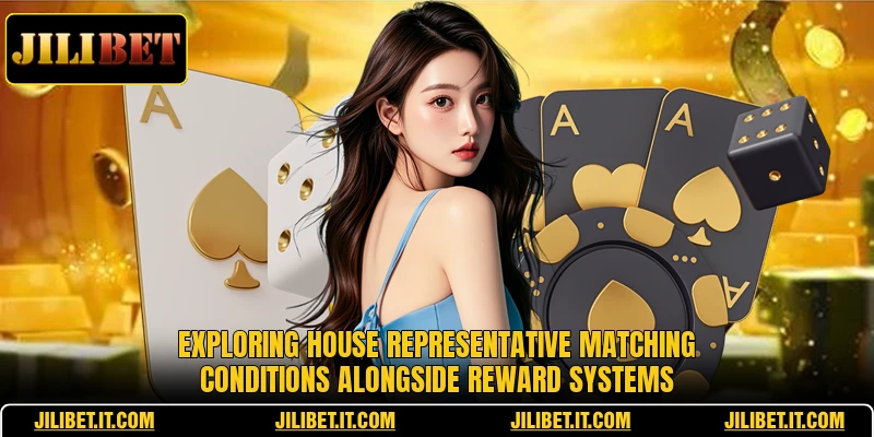 Exploring house representative matching conditions alongside reward systems