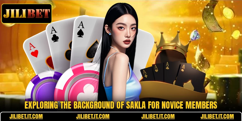 Exploring the background of sakla for novice members