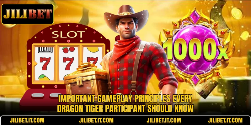Important gameplay principles every Dragon Tiger participant should know