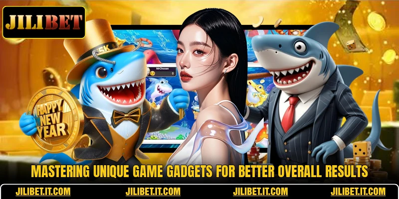 Mastering unique game gadgets for better overall results