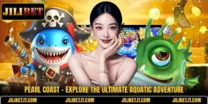 Pearl Coast - Explore The Ultimate Aquatic Adventure