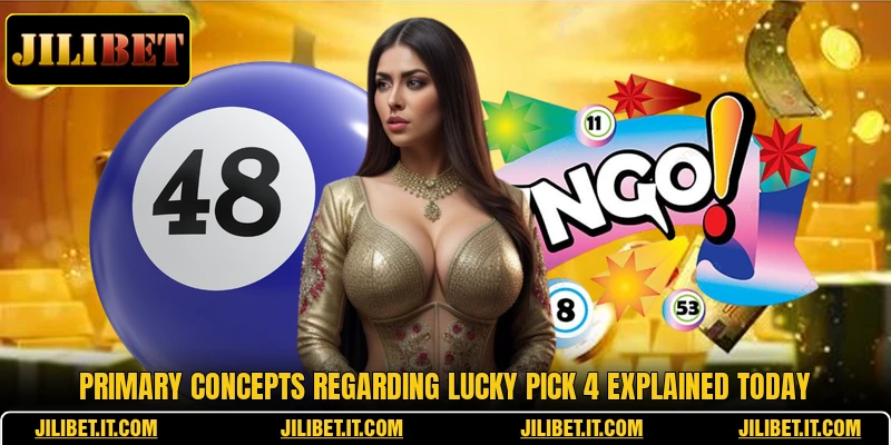 Primary concepts regarding lucky pick 4 explained today