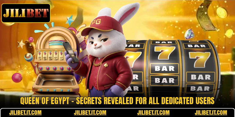 Queen Of Egypt - Secrets Revealed For All Dedicated Users