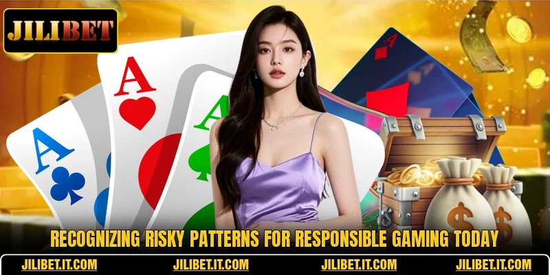 Recognizing risky patterns for responsible gaming today
