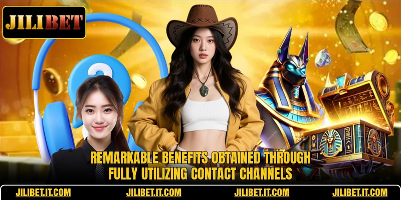 Remarkable benefits obtained through fully utilizing contact channels