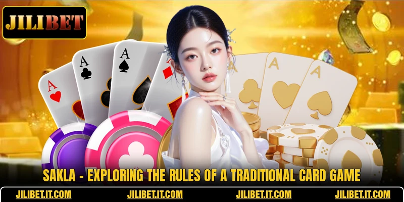 Sakla - Exploring The Rules Of A Traditional Card Game