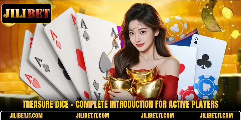 Treasure Dice - Complete Introduction For Active Players