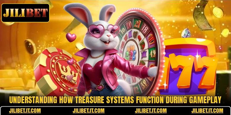 Understanding how Treasure systems function during gameplay